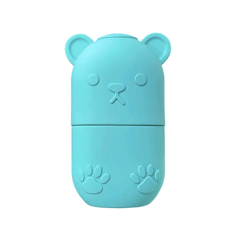 Ice Face Roller Ice Face Mould Ice Holder For Face Ice Stick Beauty