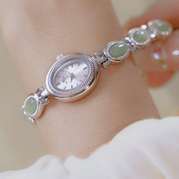 Women's Watch Ladies Bracelet Luxury Brand Waterproof Retro