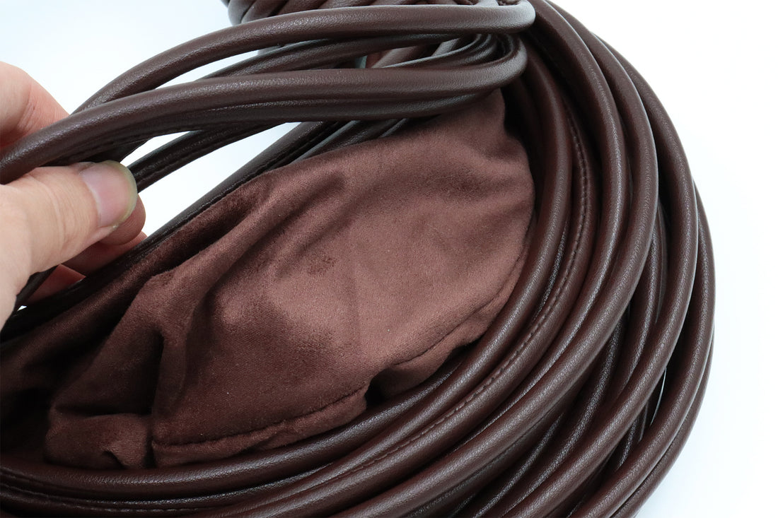 Ladies Fashion New Handbag Pure Hand Woven Black