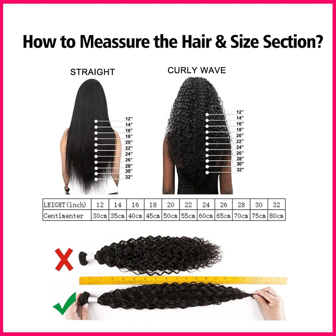 Curly Wave Bundles Human Hair Brazilian Curly Human Hair Bundles 3 Bundles Kinky Curly Human Hair Brazilian Virgin Human Hair Bundles 80 Gram/Bundle (Total 240 Gram), 20 22 24 Inches, Natural Color