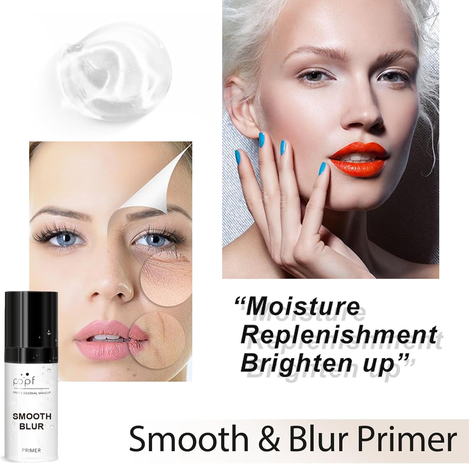 Make Up Set, All-in-one Makeup Set Gift Surprise, Makeup Kit for Teens Girls Women, Includes 15 Colors Concealer Palette,Face Pressed Powder,Makeup Sponge,Smooth & Blur Primer,Brushes