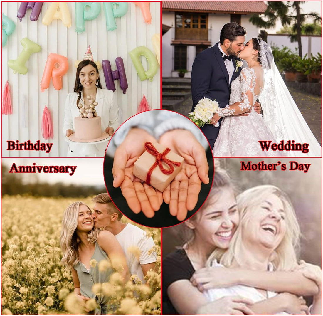 Sterling Silver Stud Earrings for Women, Silver Flower Cubic Zirconia Hypoallergenic Helix Cartilage Earrings Jewelry Gifts for Girls (Silver, Gold, Rose Gold)