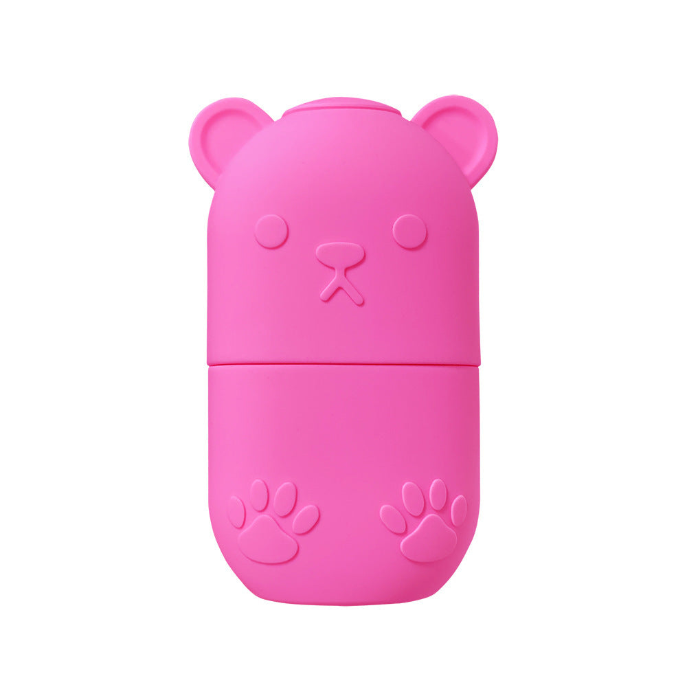 Ice Face Roller Ice Face Mould Ice Holder For Face Ice Stick Beauty