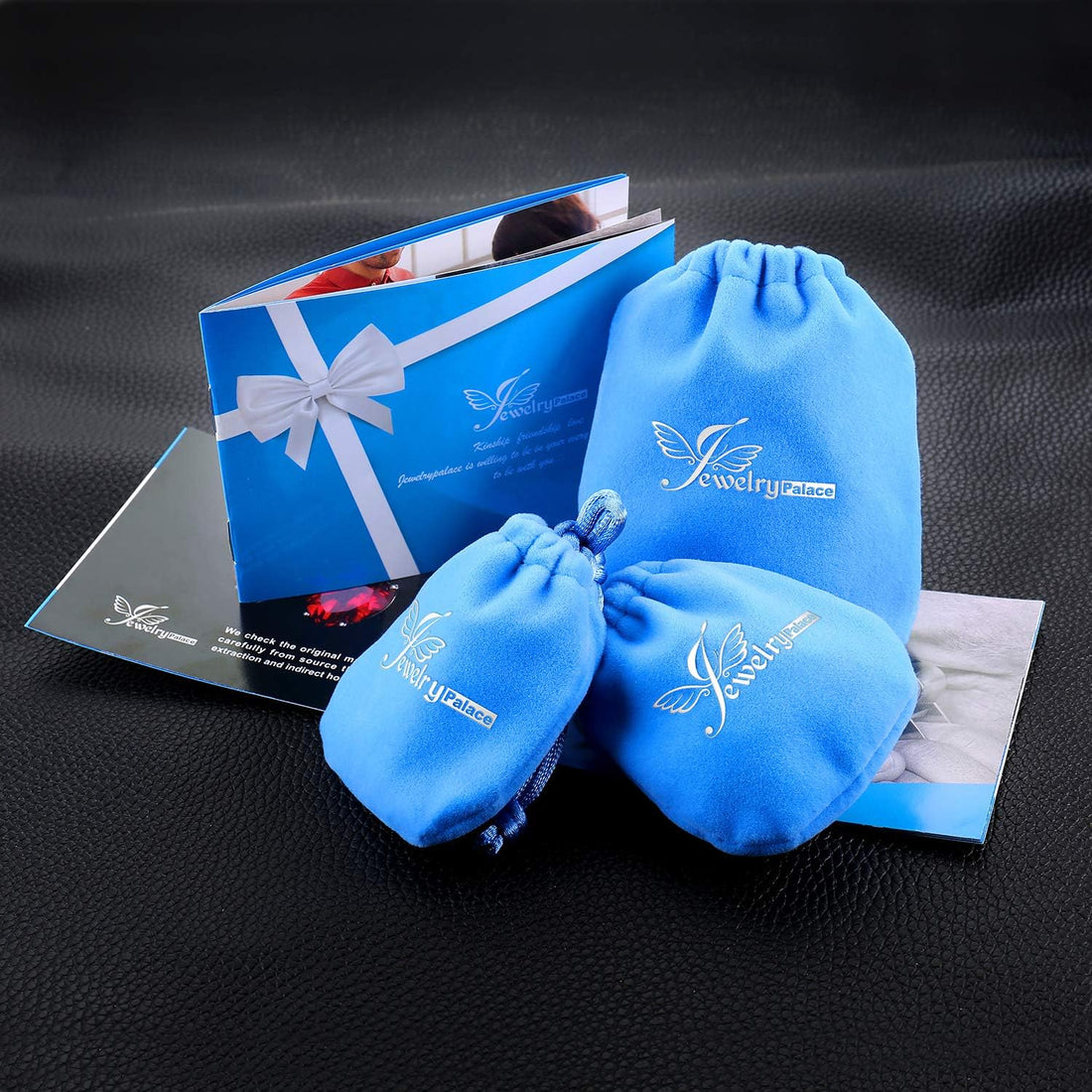 JewelryPalace Class Natural Gemstone Garnet Peridot Amethyst Citrine Blue Topaz Birthstone Solitaire Engagement Rings for Women, Anniversary 14K Gold Plated 925 Sterling Silver Promise Rings for Her