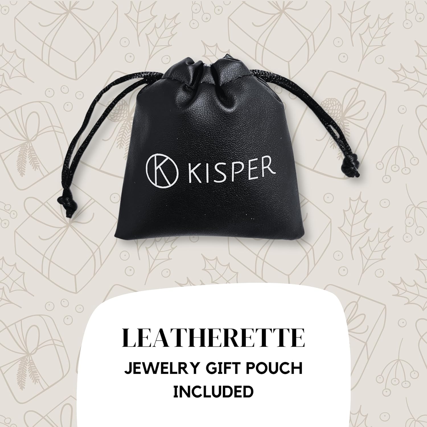 KISPER 925 Sterling Silver 1mm Thin Italian Box Chain Necklace