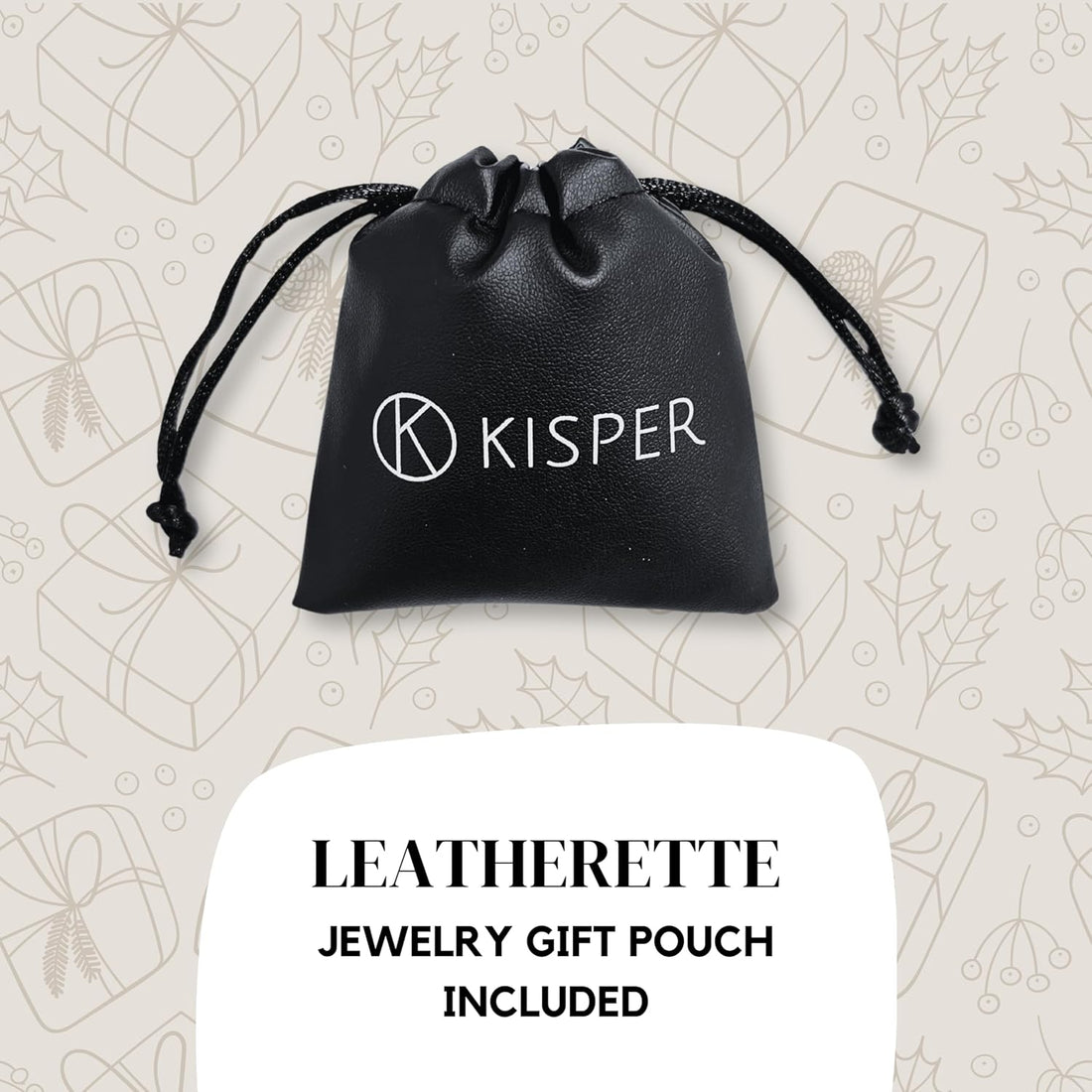 KISPER 925 Sterling Silver 1mm Thin Italian Box Chain Necklace