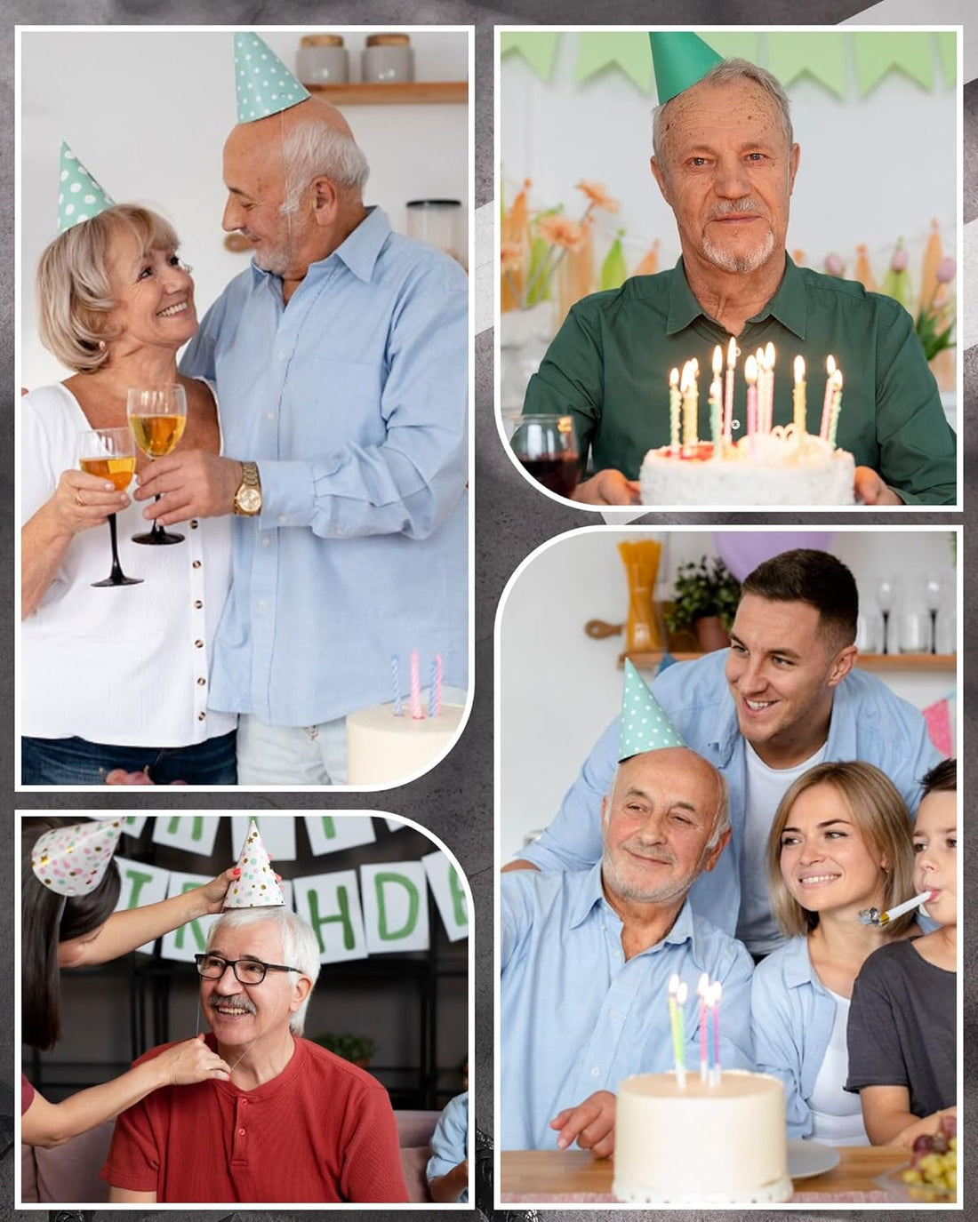 MANVEN 18th 21st 30th 60th Birthday Gift for Man Leather Bracelet Birthday Present for Son Nephew Brother Grandson Dad Grandfather Uncle Father in Law Husband