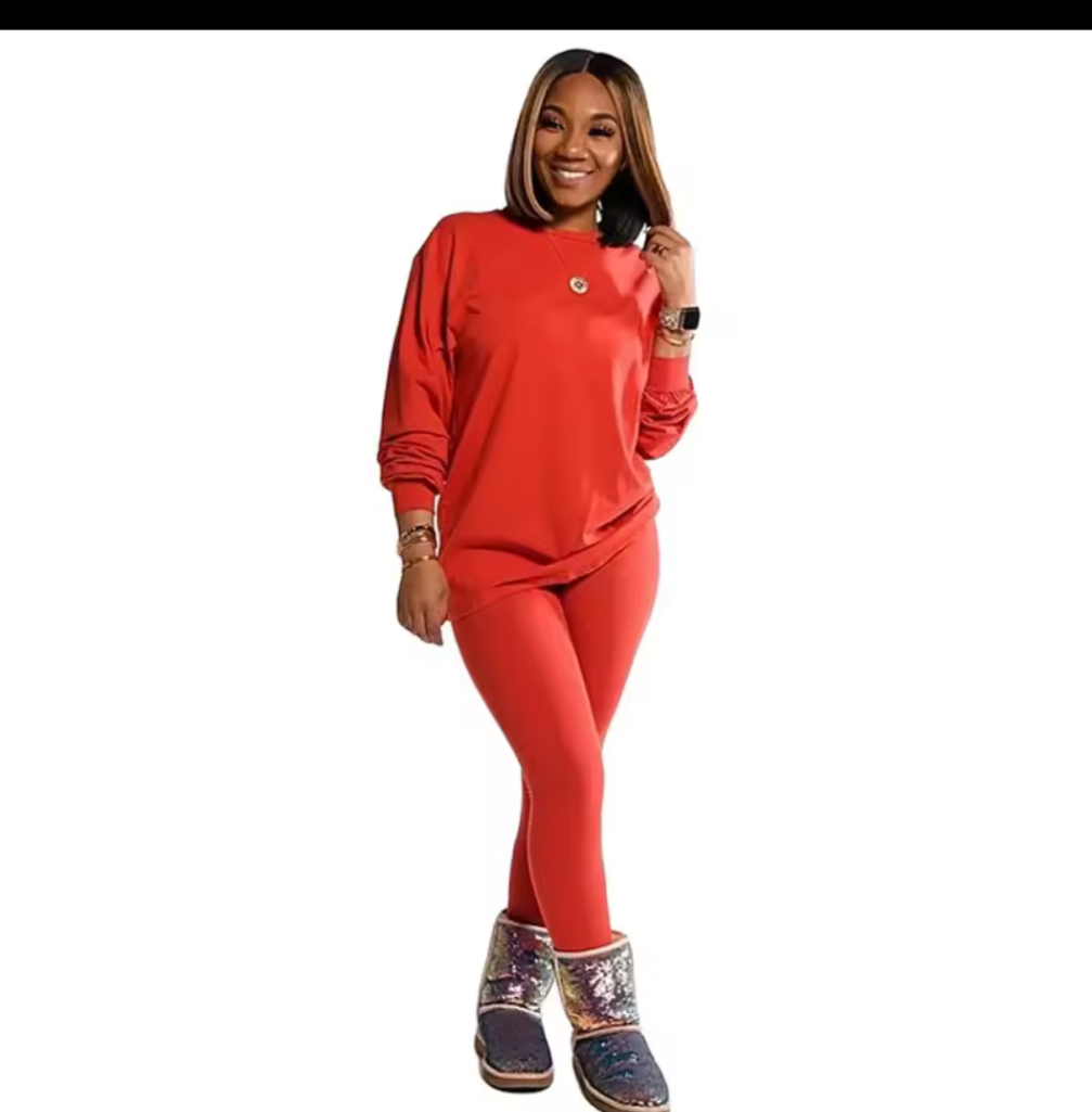 Womens two piece jogger tracksuit sweatshuits for the stylish women