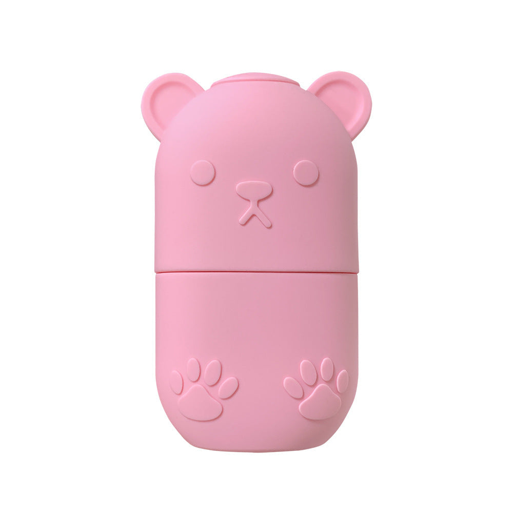 Ice Face Roller Ice Face Mould Ice Holder For Face Ice Stick Beauty