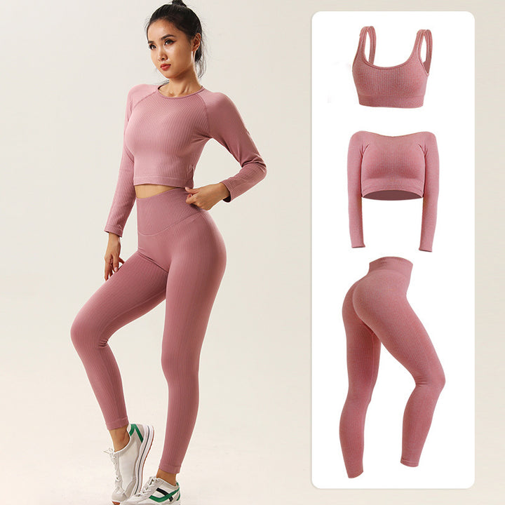 Hip Lift Elastic Tight Leggings