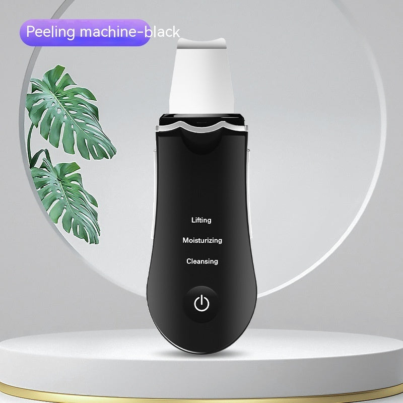 Ultrasonic Skin Cleaner Facial Pore Cleaning Pore Cleanser Lifting