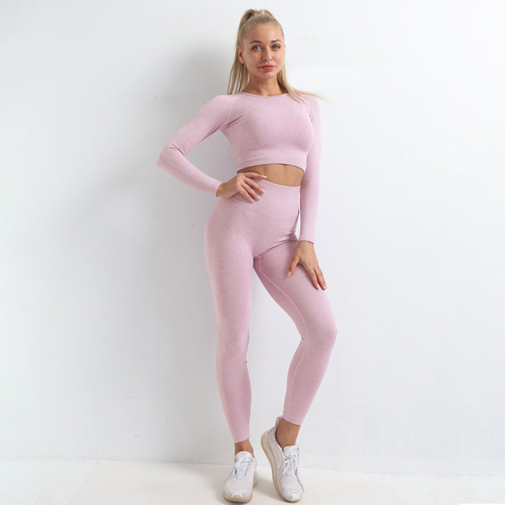 Hip Lift Elastic Tight Leggings