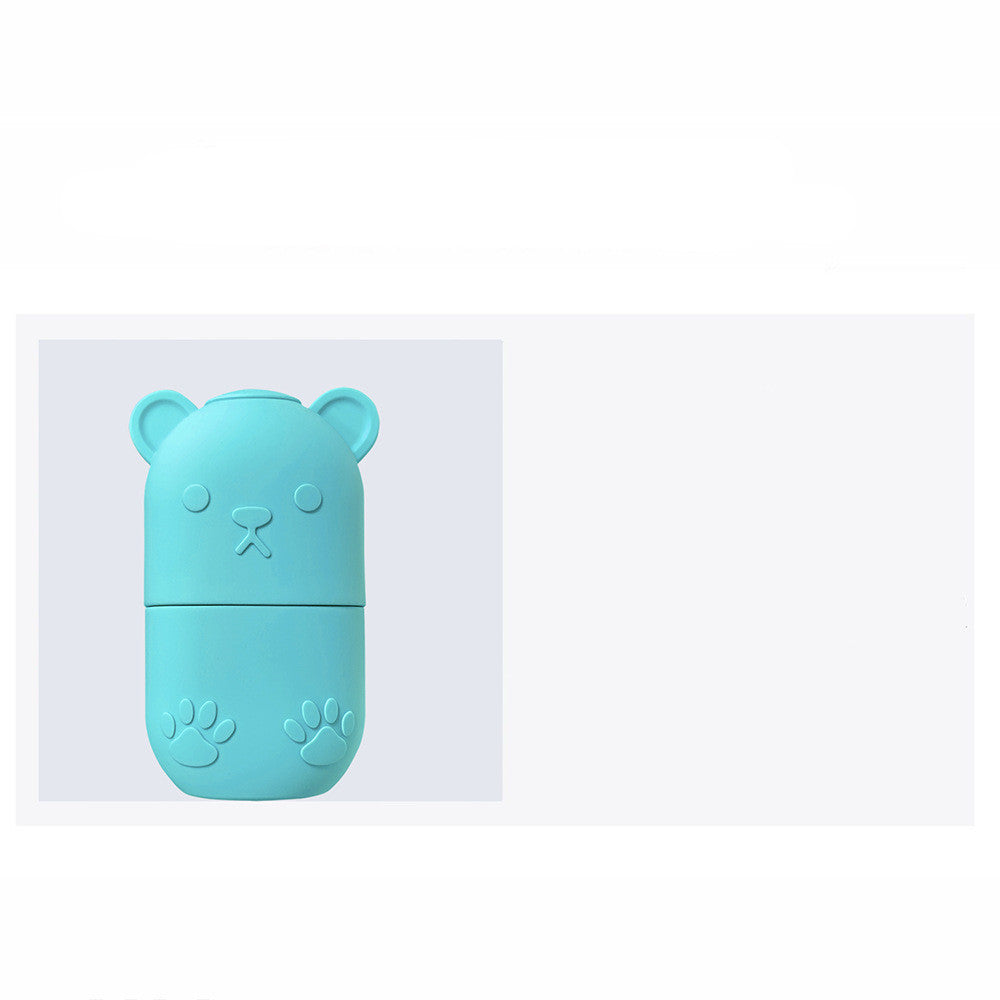 Ice Face Roller Ice Face Mould Ice Holder For Face Ice Stick Beauty
