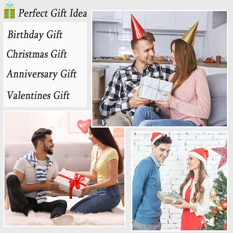 To My Dad/Son/Husband/Man/Love You Forever Leather Braided Bracelet Wristband UK